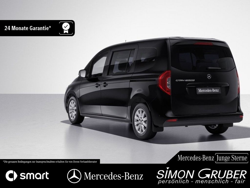 Mercedes-Benz Citan 2025 г. Чёрный, пробег 48153 км