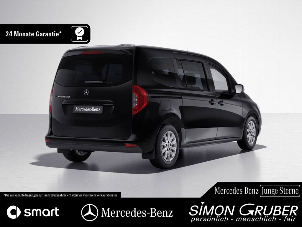 Mercedes-Benz Citan 2025 г. Чёрный, пробег 48153 км