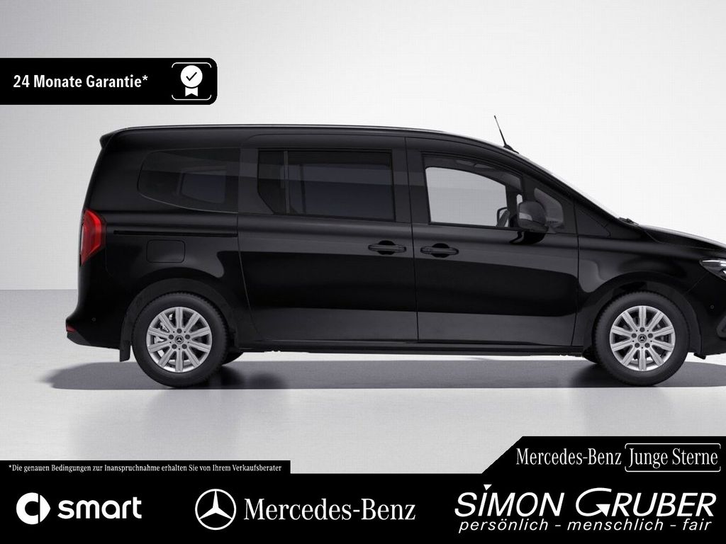 Mercedes-Benz Citan 2025 г. Чёрный, пробег 48153 км