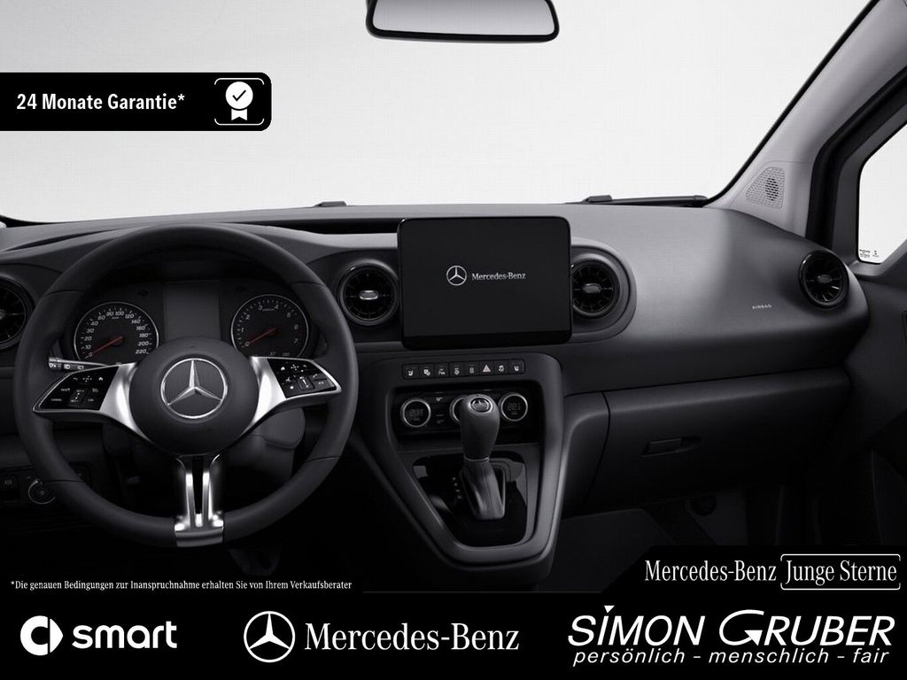 Mercedes-Benz Citan 2025 г. Чёрный, пробег 48153 км