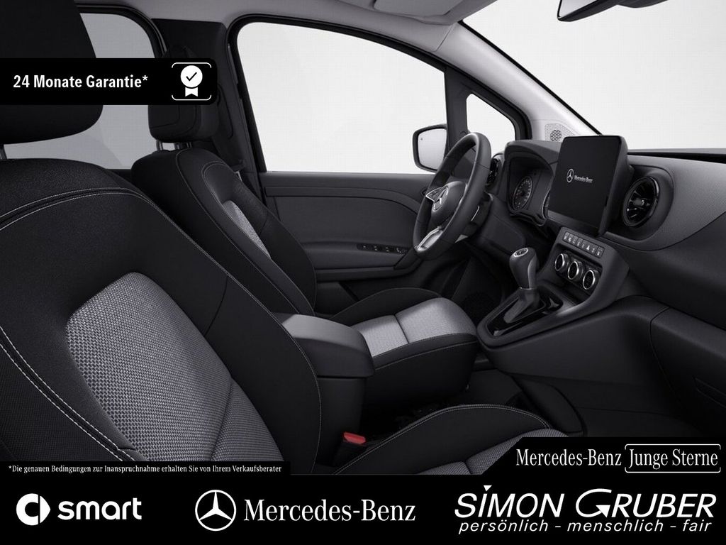 Mercedes-Benz Citan 2025 г. Чёрный, пробег 48153 км