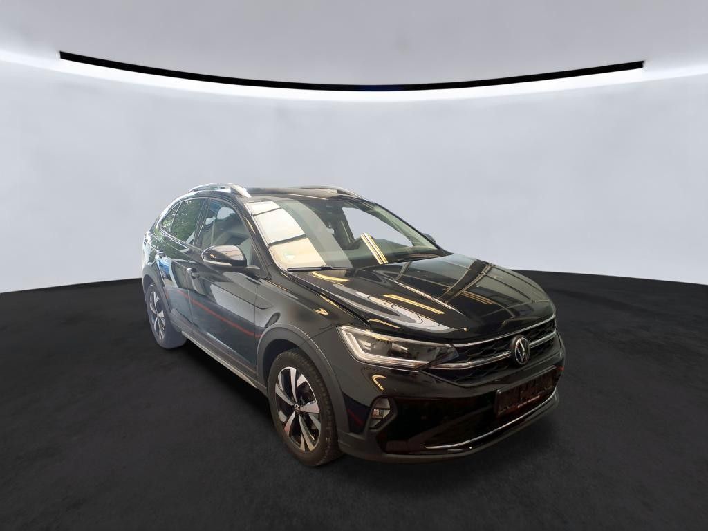 Volkswagen Taigo 2022 г. Чёрный, пробег 50740 км