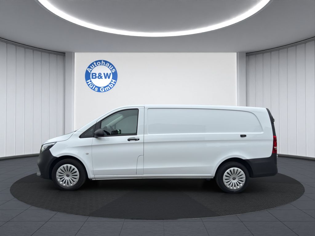 Mercedes-Benz Vito 2024 г. Белый, пробег 54859 км
