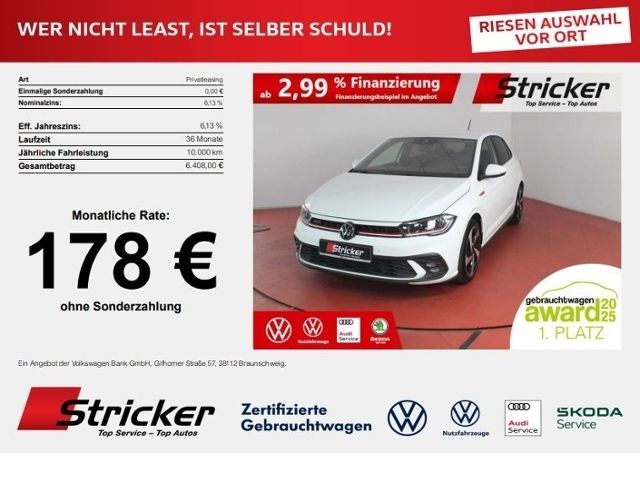 Volkswagen Polo 2024 г. Белый, пробег 18831 км