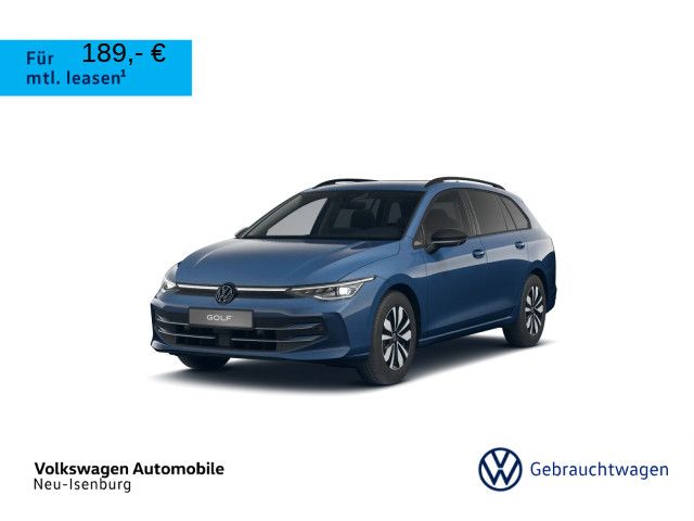 Volkswagen Golf 2025 г. Синий, пробег 26885 км