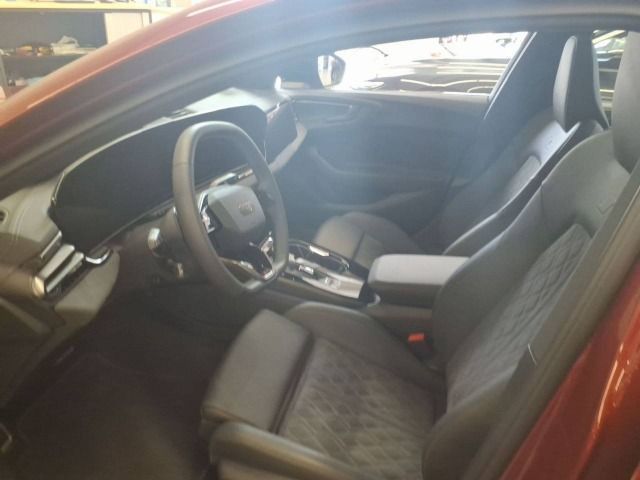 Audi S5 2025 г. Красный, пробег 4726 км