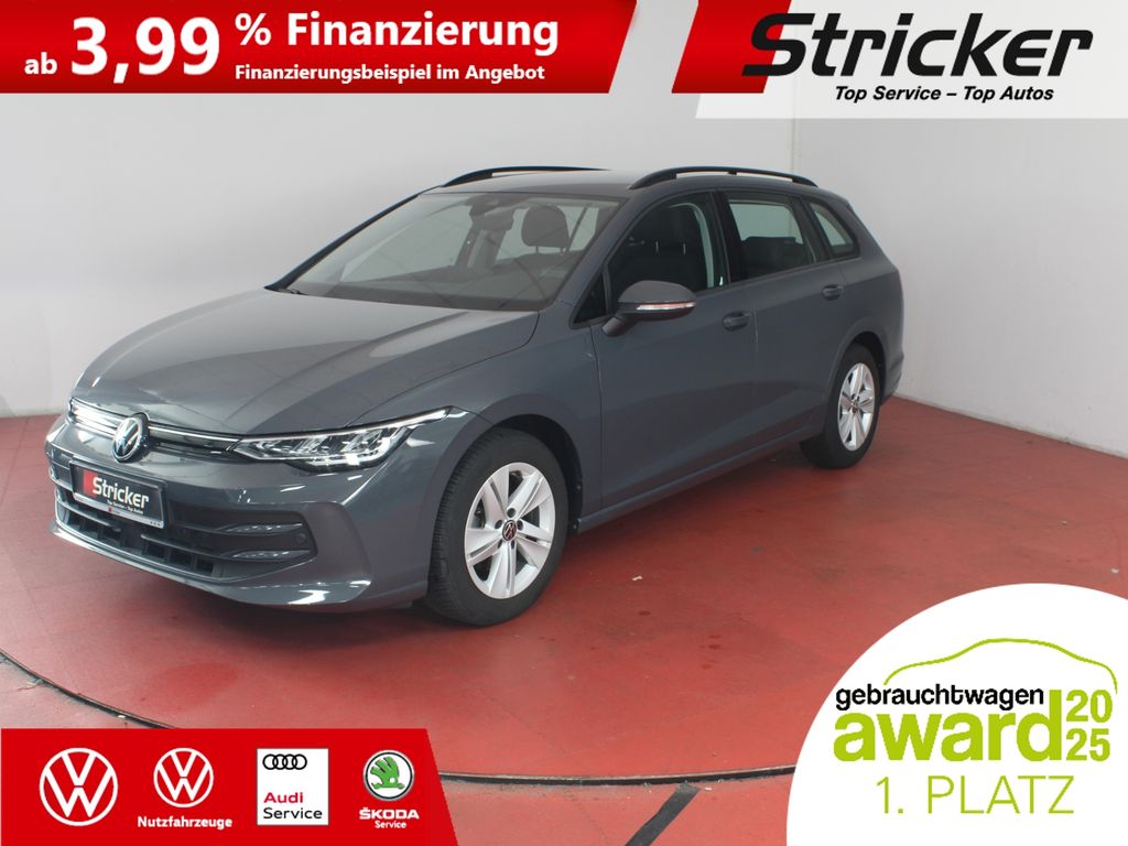 Volkswagen Golf 2025 г. Серый, пробег 26133 км