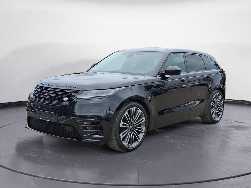 Land Rover Range Rover Velar 2024 г. Чёрный, пробег 24783 км