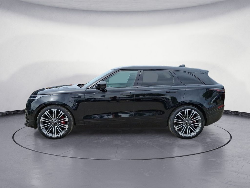 Land Rover Range Rover Velar 2024 г. Чёрный, пробег 24783 км