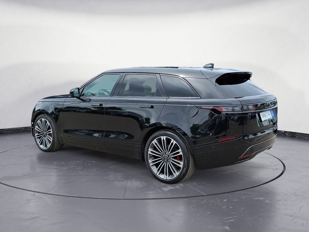 Land Rover Range Rover Velar 2024 г. Чёрный, пробег 24783 км