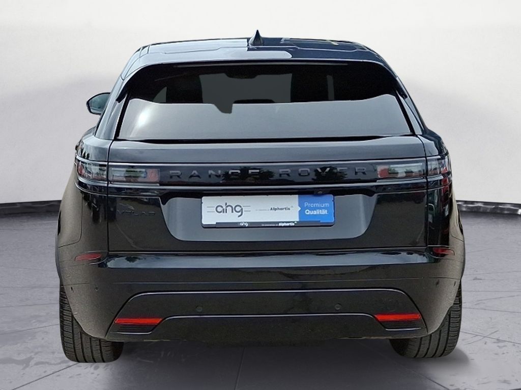Land Rover Range Rover Velar 2024 г. Чёрный, пробег 24783 км
