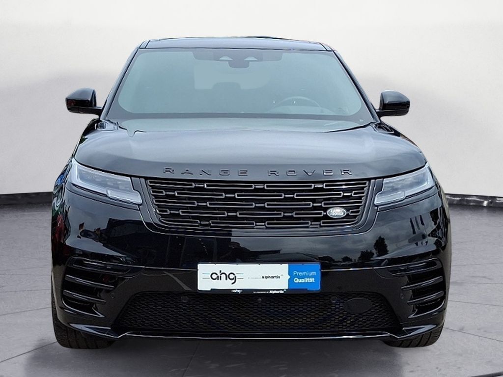 Land Rover Range Rover Velar 2024 г. Чёрный, пробег 24783 км