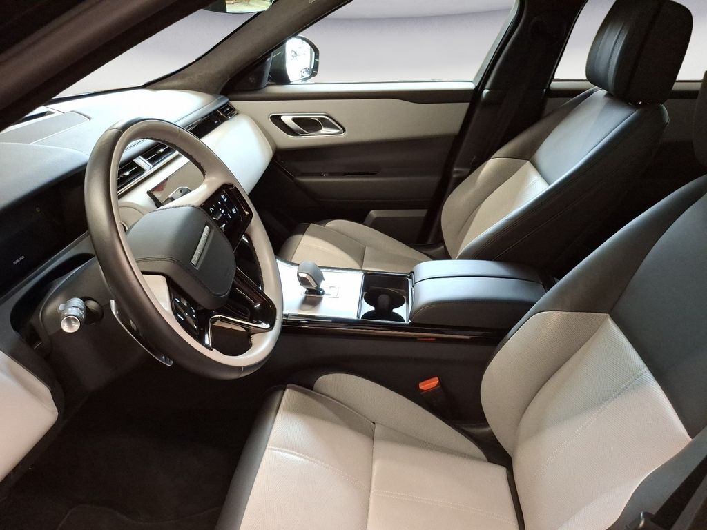 Land Rover Range Rover Velar 2024 г. Чёрный, пробег 24783 км