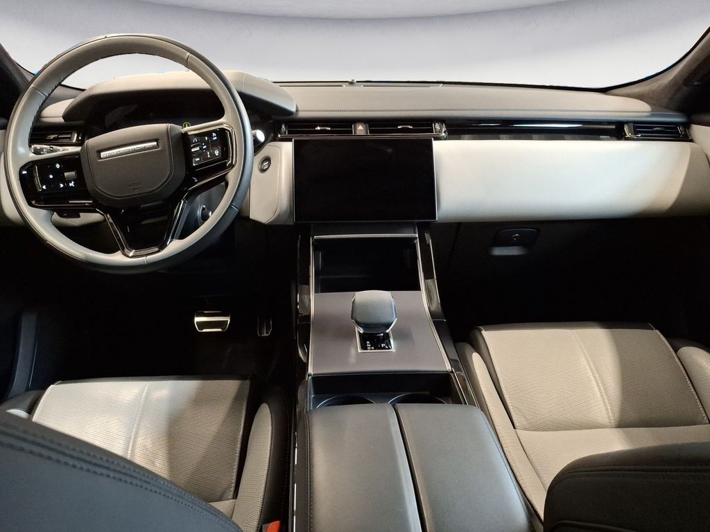 Land Rover Range Rover Velar 2024 г. Чёрный, пробег 24783 км