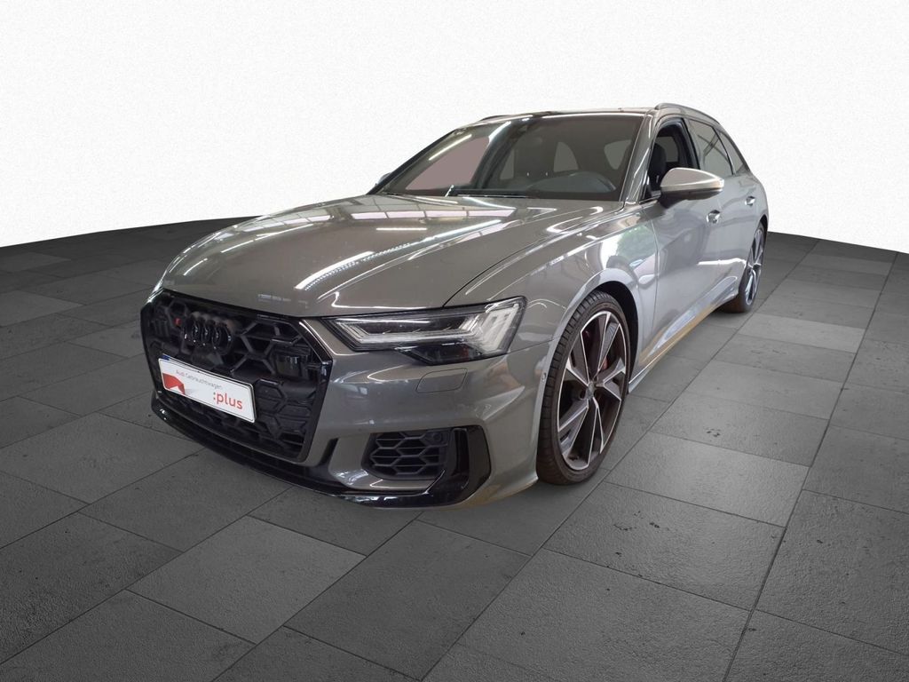 Audi S6 2025 г. Серый, пробег 31195 км