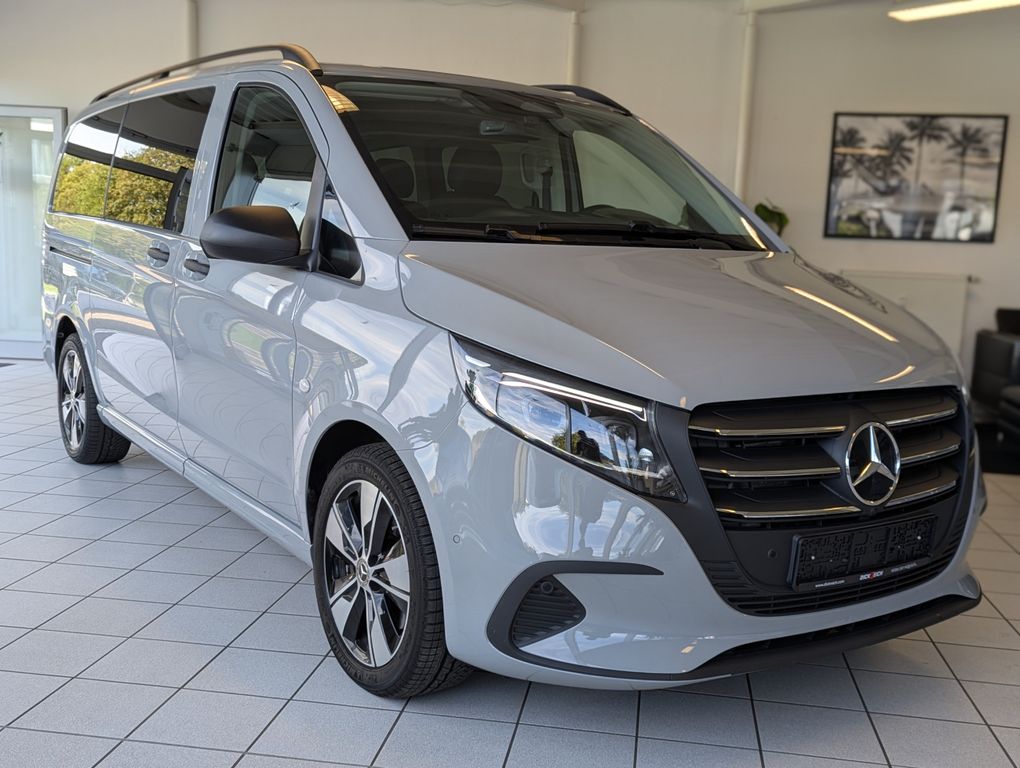 Mercedes-Benz V 250 2026 г. Серый, пробег 24225 км