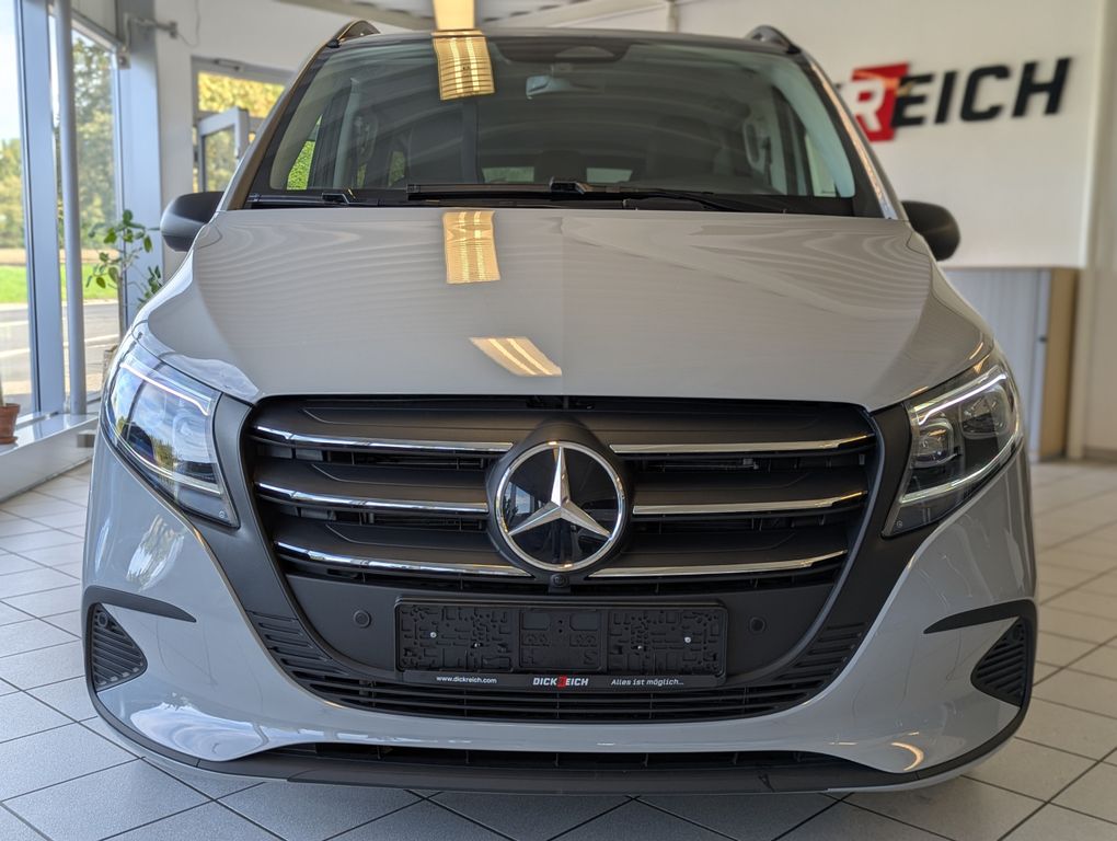 Mercedes-Benz V 250 2026 г. Серый, пробег 24225 км