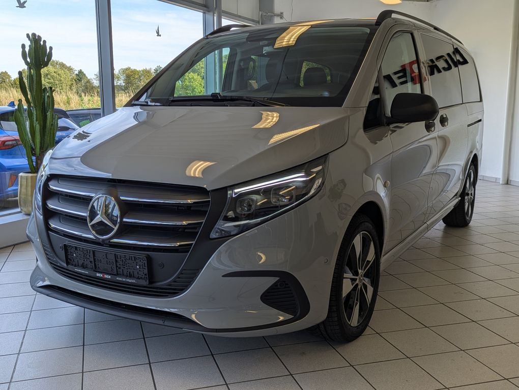Mercedes-Benz V 250 2026 г. Серый, пробег 24225 км