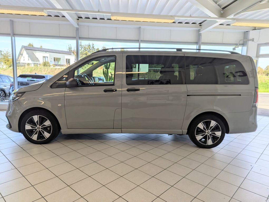 Mercedes-Benz V 250 2026 г. Серый, пробег 24225 км