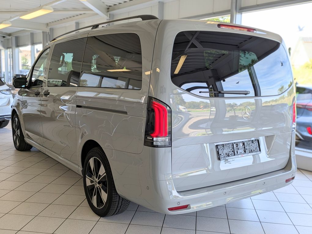 Mercedes-Benz V 250 2026 г. Серый, пробег 24225 км