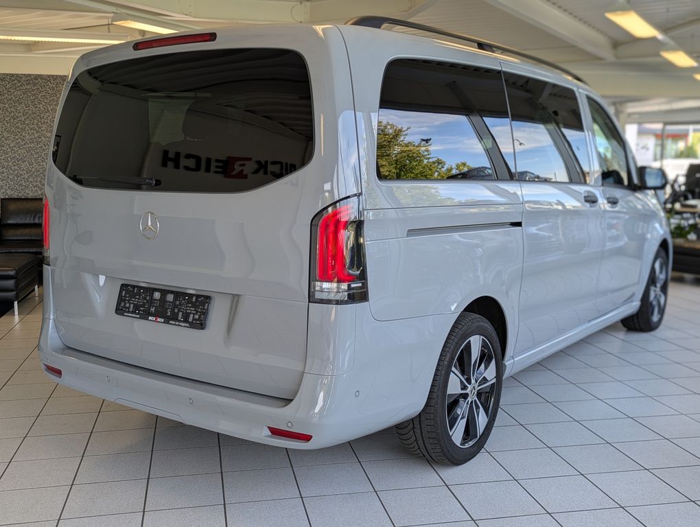 Mercedes-Benz V 250 2026 г. Серый, пробег 24225 км