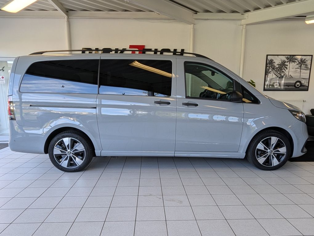 Mercedes-Benz V 250 2026 г. Серый, пробег 24225 км
