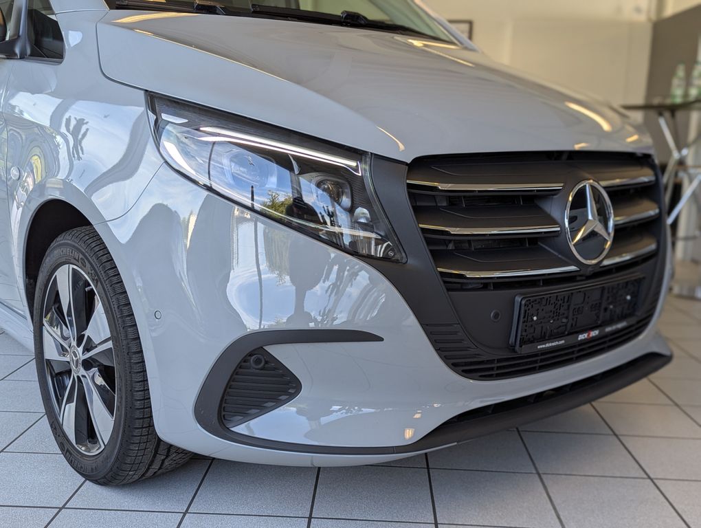 Mercedes-Benz V 250 2026 г. Серый, пробег 24225 км