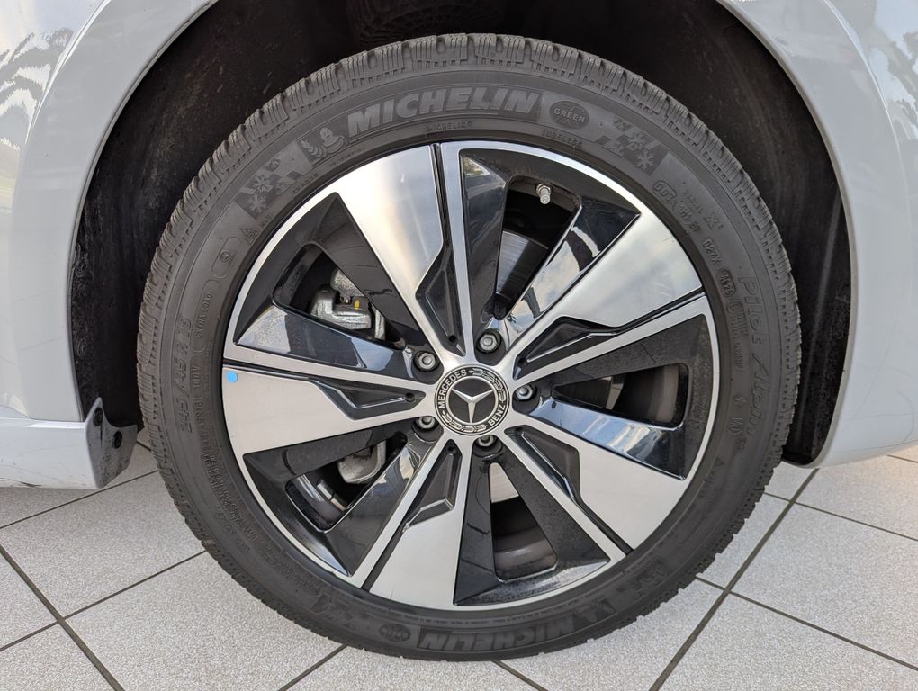 Mercedes-Benz V 250 2026 г. Серый, пробег 24225 км