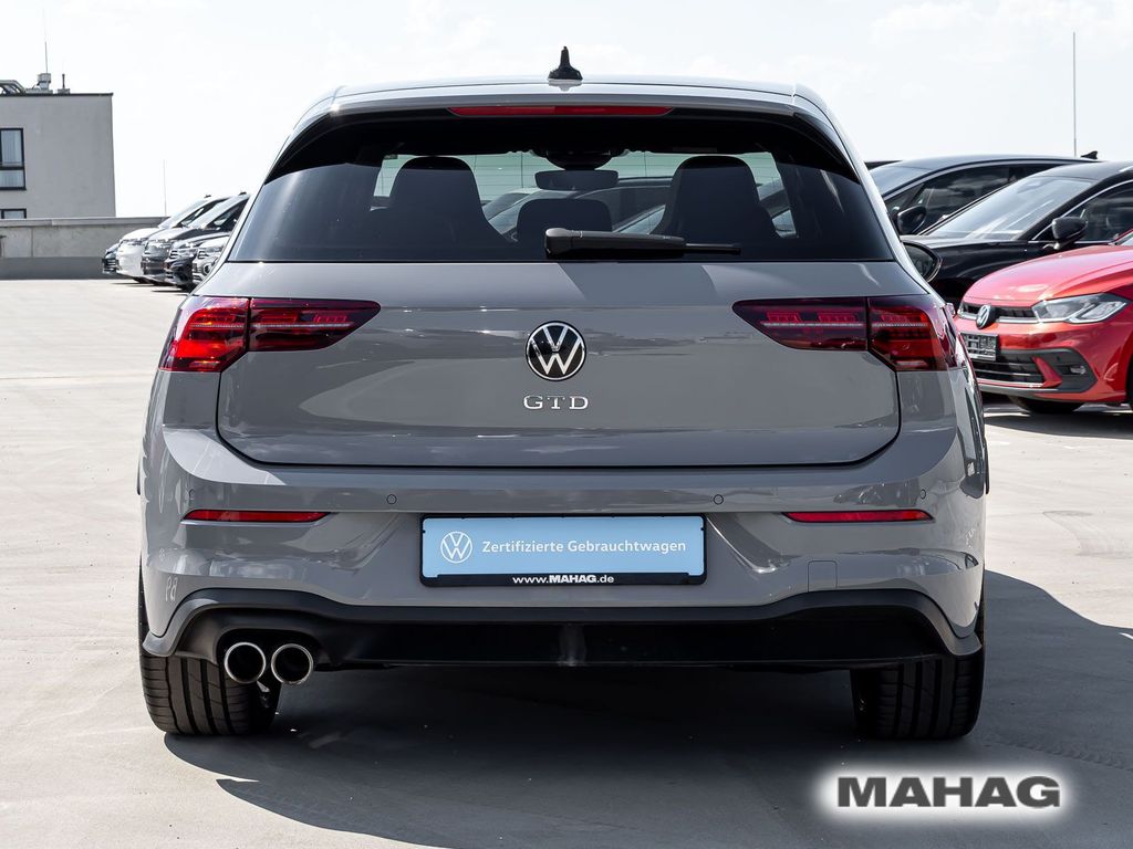 Volkswagen Golf 2022 г. Серый, пробег 51726 км
