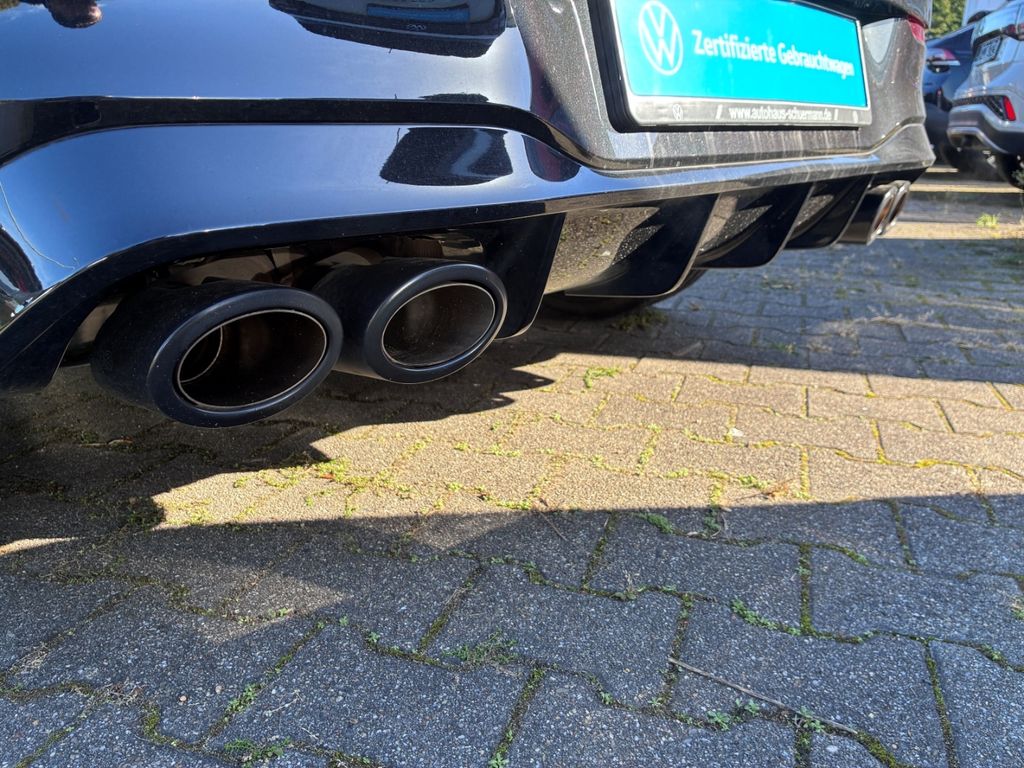 Volkswagen Golf 2025 г. Чёрный, пробег 28952 км