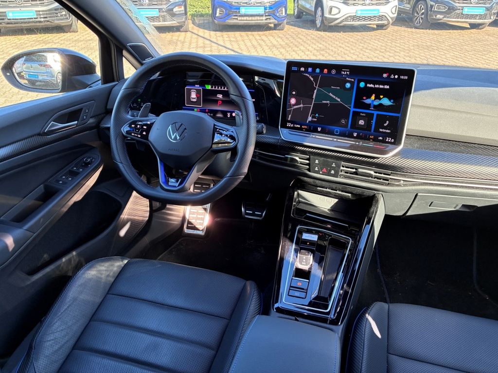 Volkswagen Golf 2025 г. Чёрный, пробег 28952 км