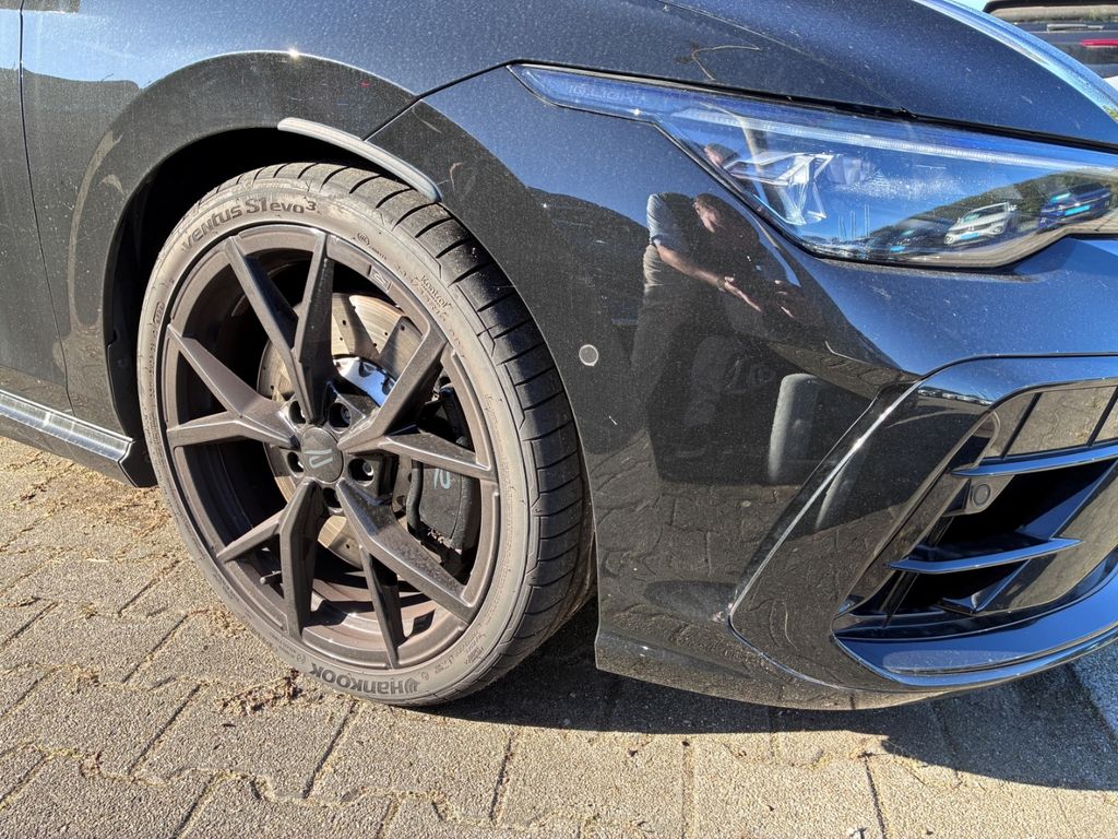 Volkswagen Golf 2025 г. Чёрный, пробег 28952 км