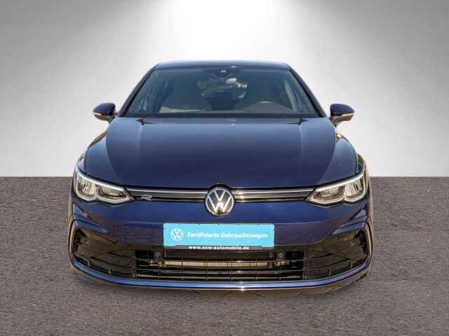 Volkswagen Golf 2023 г. Синий, пробег 28990 км