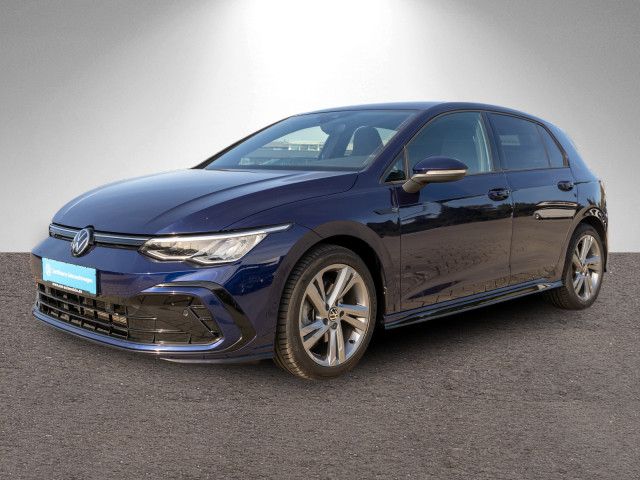 Volkswagen Golf 2023 г. Синий, пробег 28990 км
