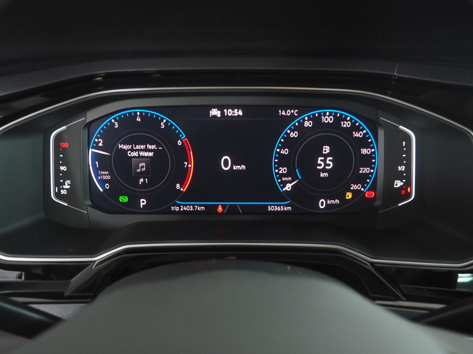 Volkswagen Polo 2024 г. Серебристый, пробег 50529 км