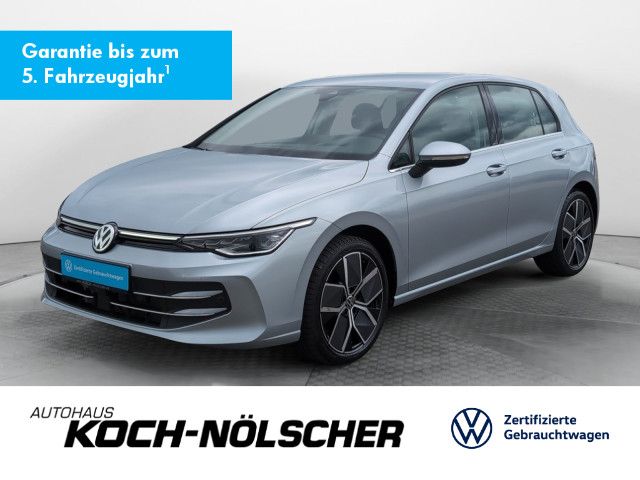 Volkswagen Golf 2025 г. Серый, пробег 5200 км
