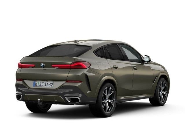 BMW X6 M 2023 г. Коричневый, пробег 46670 км