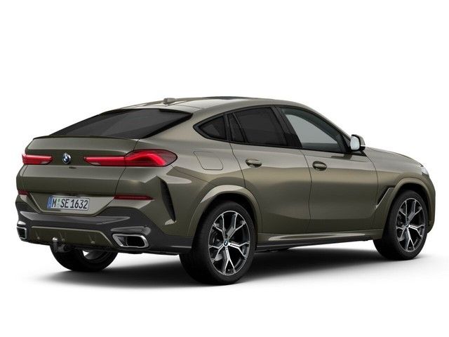 BMW X6 M 2023 г. Коричневый, пробег 46670 км