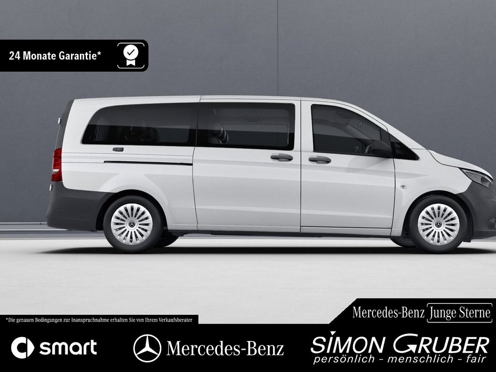 Mercedes-Benz Vito 2021 г. Белый, пробег 47451 км