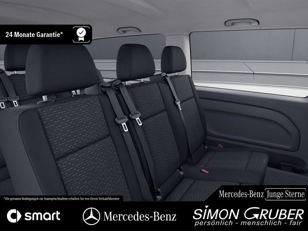 Mercedes-Benz Vito 2021 г. Белый, пробег 47451 км