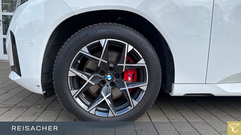 BMW X3 M50 2025 г. Белый, пробег 25256 км