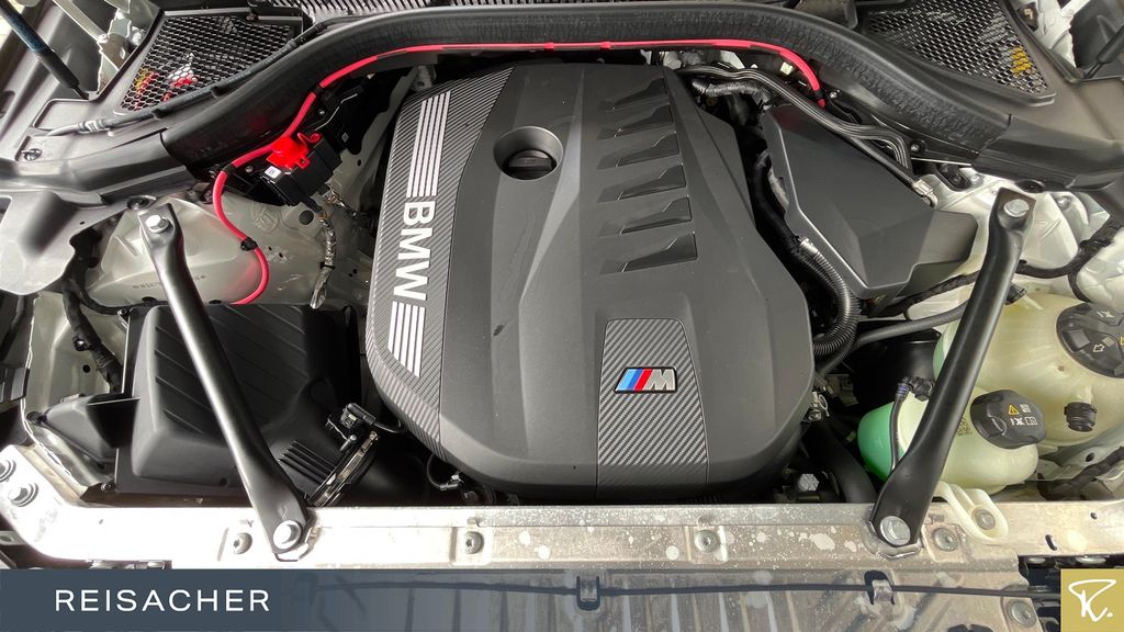 BMW X3 M50 2025 г. Белый, пробег 25256 км