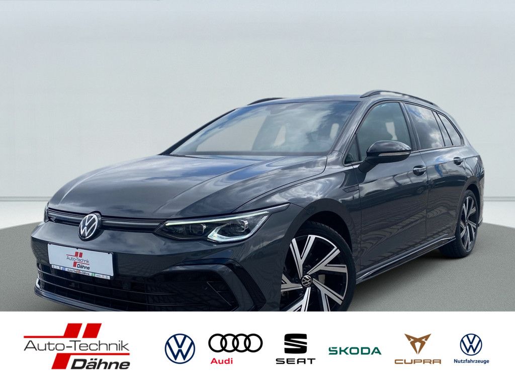 Volkswagen Golf 2023 г. Серый, пробег 56202 км