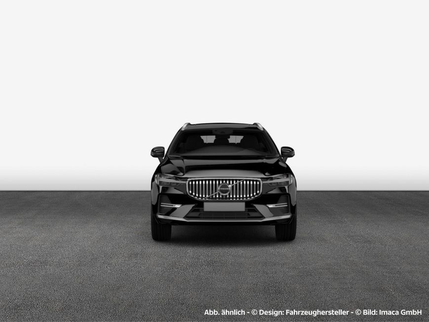 Volvo XC60 2022 г. Чёрный, пробег 58863 км