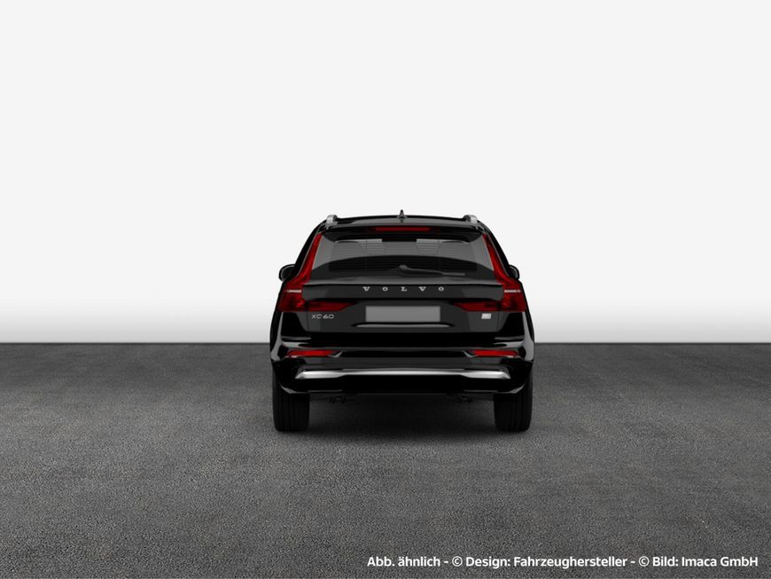 Volvo XC60 2022 г. Чёрный, пробег 58863 км