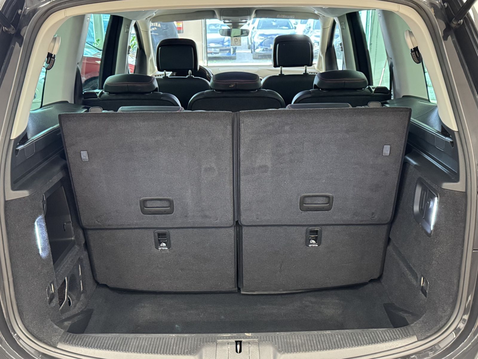 SEAT Alhambra 2022 г. Серый, пробег 57098 км