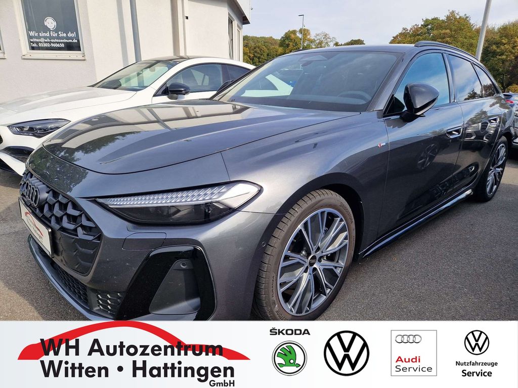 Audi A5 2026 г. Серый, пробег 13730 км