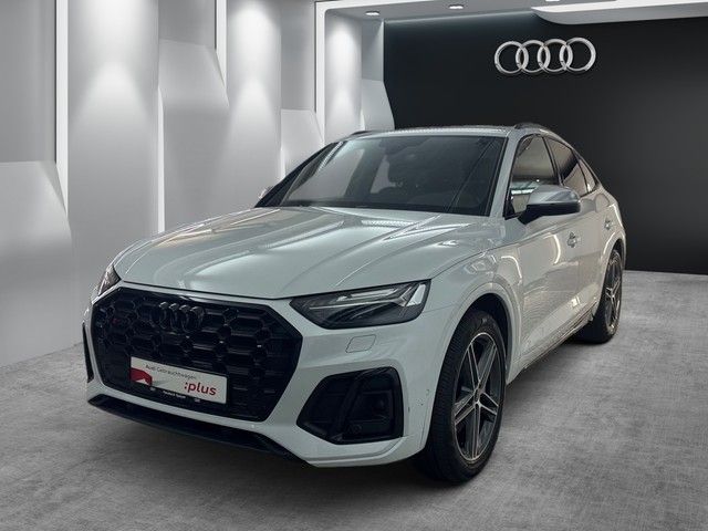 Audi SQ5 2022 г. Белый, пробег 33805 км