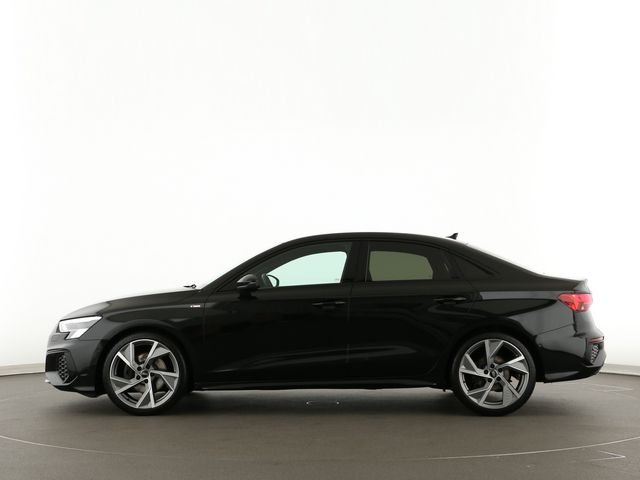 Audi A3 2021 г. Чёрный, пробег 59750 км