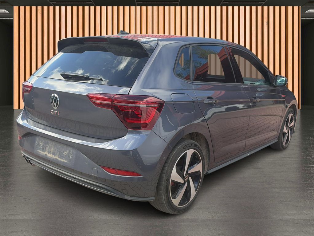 Volkswagen Polo 2025 г. Серый, пробег 27161 км